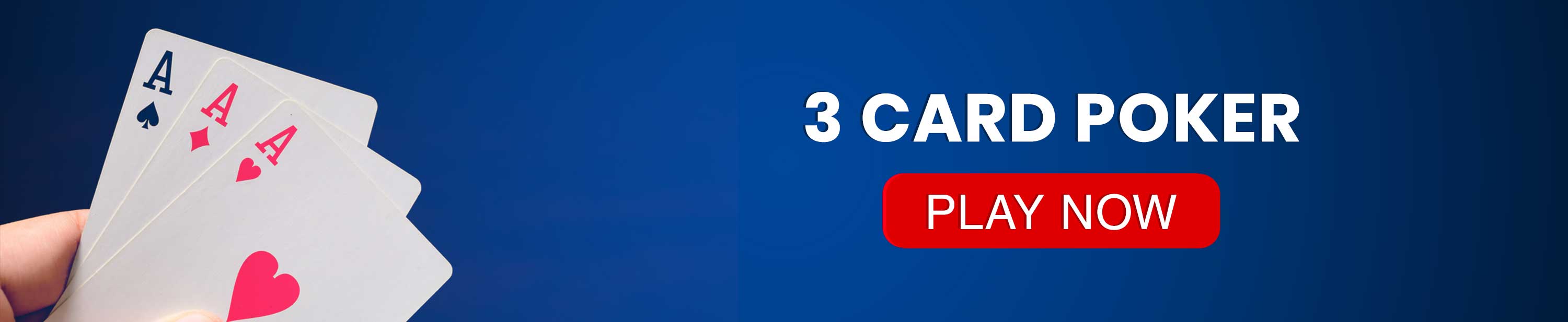 3 Card Poker Game