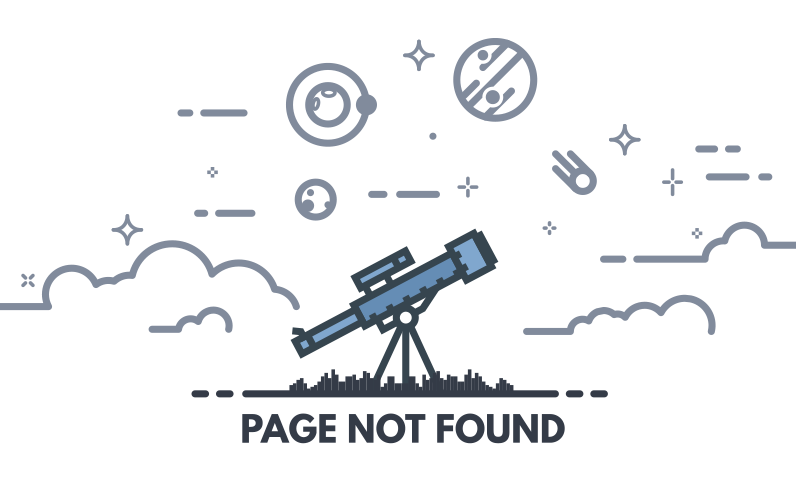 page not found