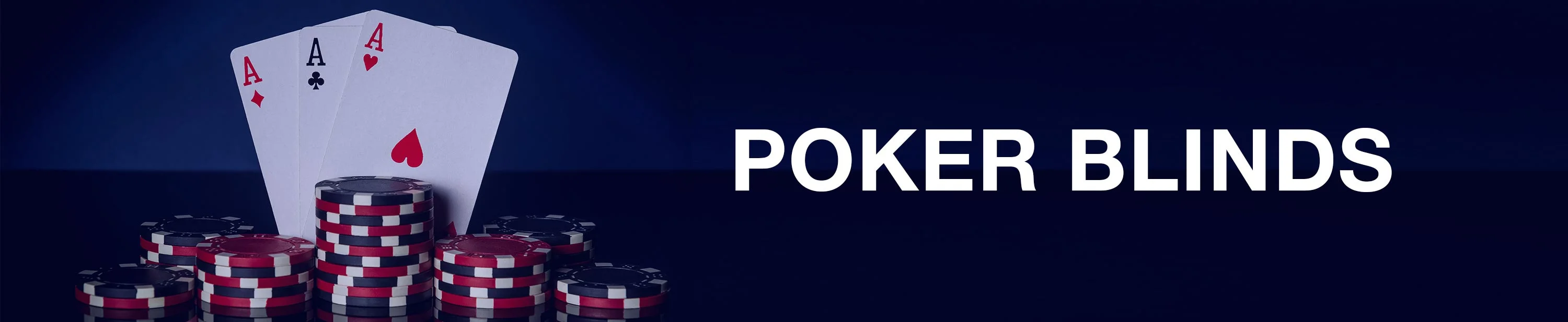 Poker Blinds