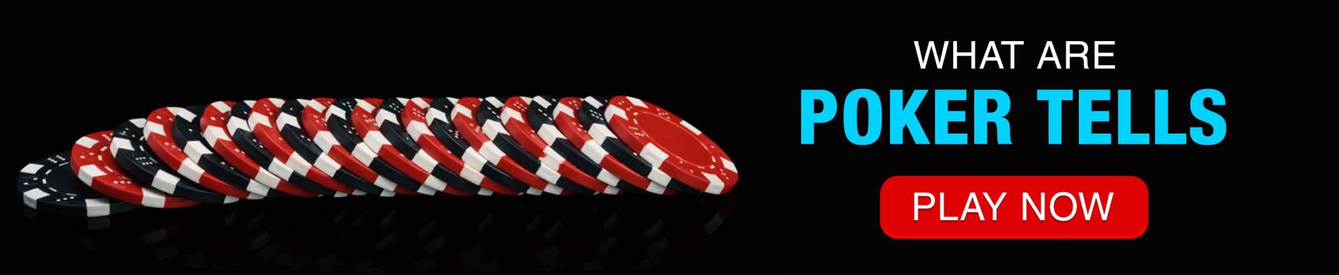 Poker Tells